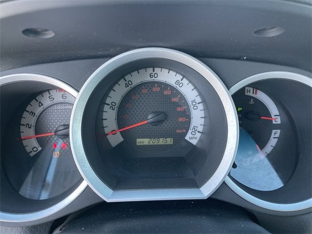 2014 Toyota Tacoma 4WD Access Cab Standard Bed I4 Manual (Natl)