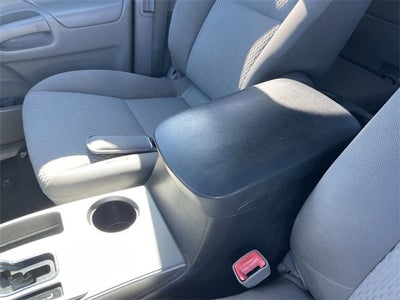 2014 Toyota Tacoma 4WD Access Cab Standard Bed I4 Manual (Natl)