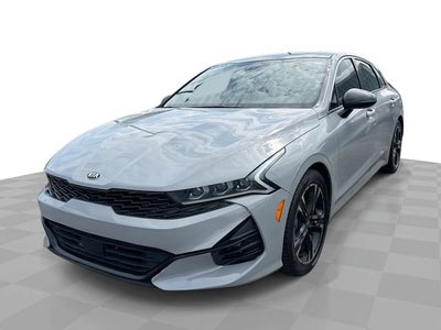 2021 Kia K5 GT-Line