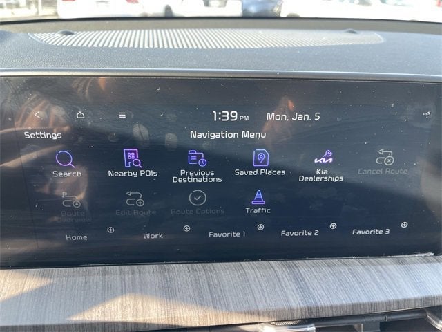 2023 Kia Telluride EX