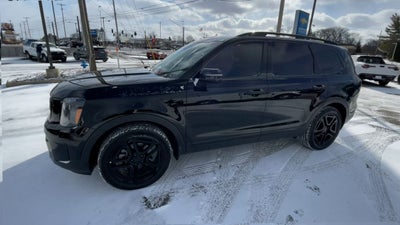 2025 Kia Telluride SX X-Line