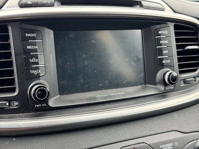 2017 Kia Sorento 3.3L EX