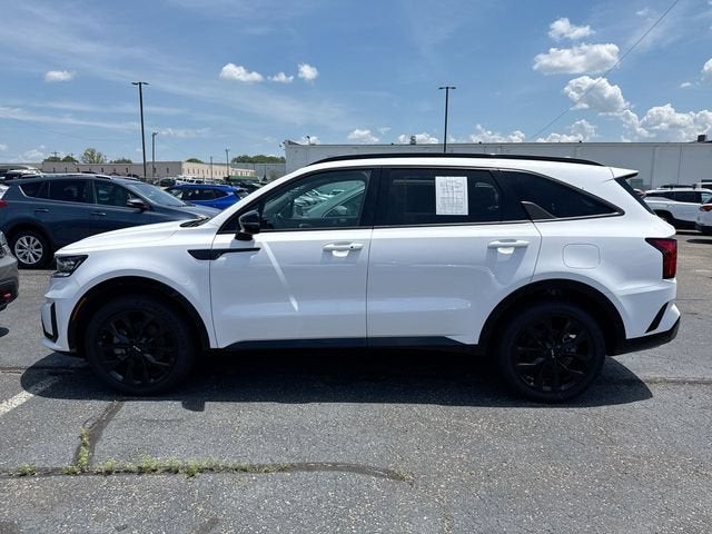 2022 Kia Sorento SX