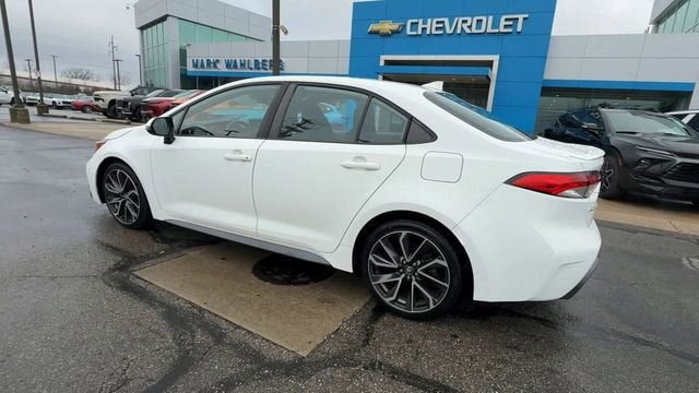 2020 Toyota Corolla SE