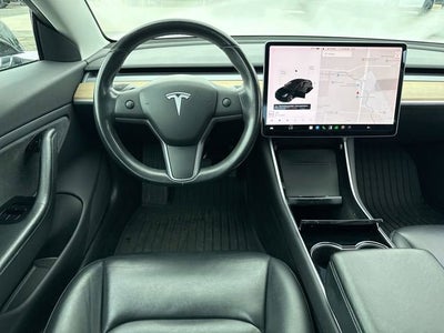 2019 Tesla Model 3 Long Range
