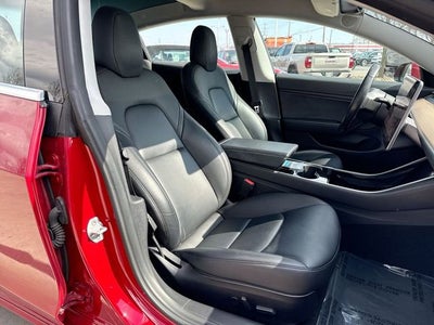 2018 Tesla Model 3 Long Range Battery