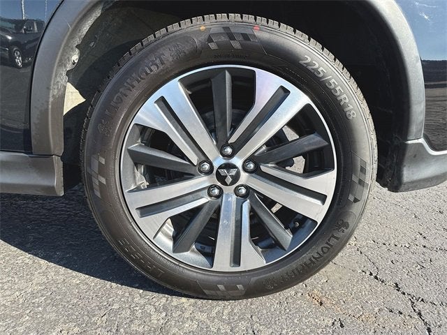 2020 Mitsubishi Outlander Sport ES 2.0