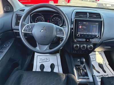 2020 Mitsubishi Outlander Sport ES 2.0