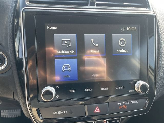 2024 Mitsubishi Outlander Sport 2.0 SE AWC