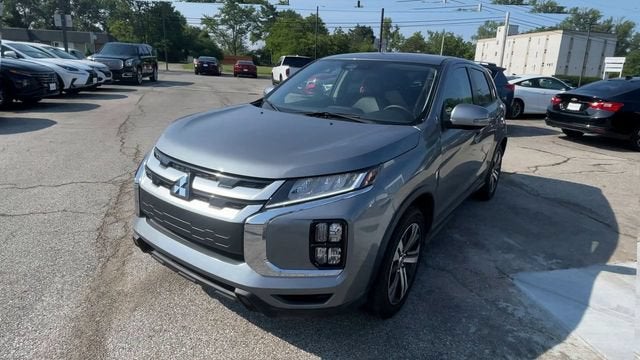 2024 Mitsubishi Outlander Sport 2.0 SE AWC