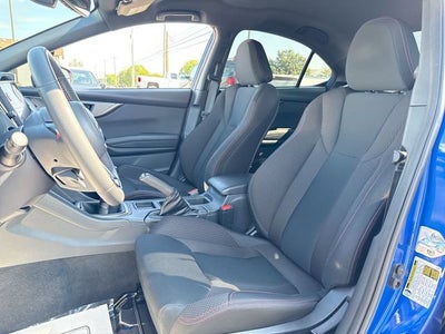 2023 Subaru WRX Premium