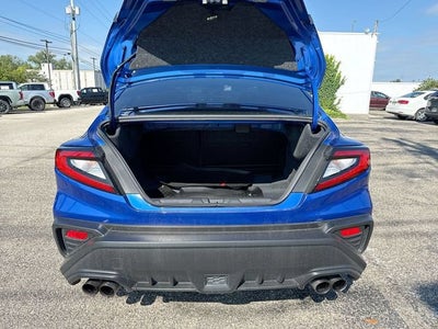 2023 Subaru WRX Premium