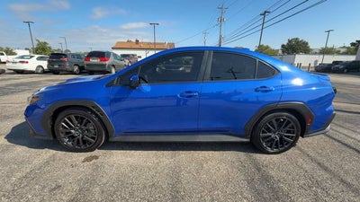 2023 Subaru WRX Premium