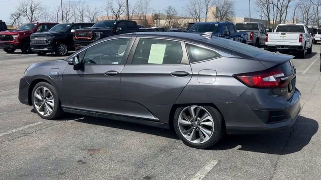 2018 Honda Clarity Plug-In Hybrid Touring