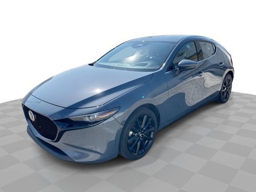 2024 Mazda Mazda3 Hatchback 2.5 S Preferred
