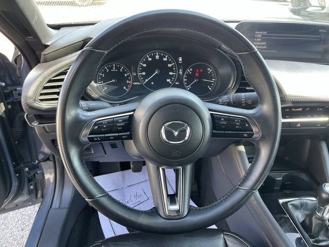 2024 Mazda Mazda3 Hatchback 2.5 S Preferred