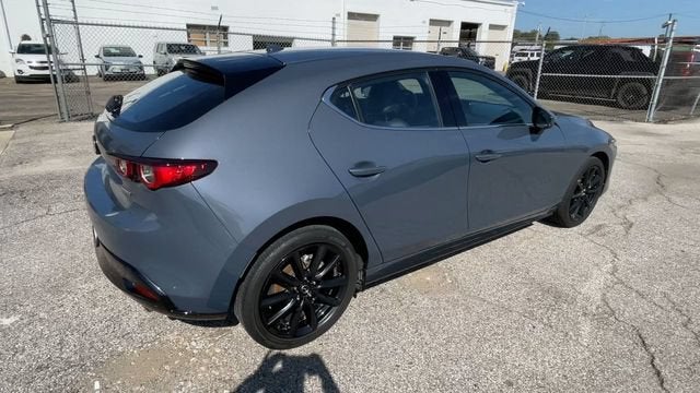 2024 Mazda Mazda3 Hatchback 2.5 S Preferred