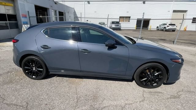 2024 Mazda Mazda3 Hatchback 2.5 S Preferred
