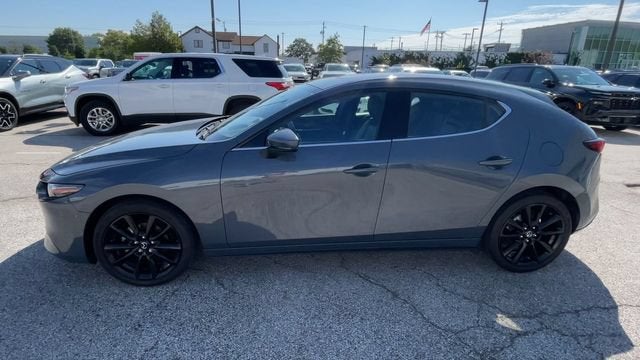 2024 Mazda Mazda3 Hatchback 2.5 S Preferred