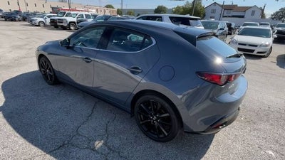2024 Mazda Mazda3 Hatchback 2.5 S Preferred