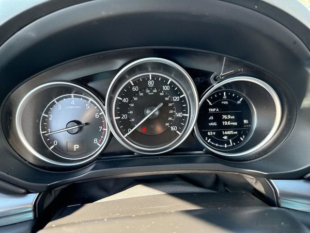 2025 Mazda Mazda CX-5 2.5 S Select Package