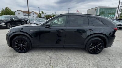 2025 Mazda Mazda CX-90 Premium Sport