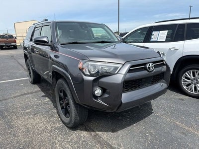 2020 Toyota 4Runner SR5