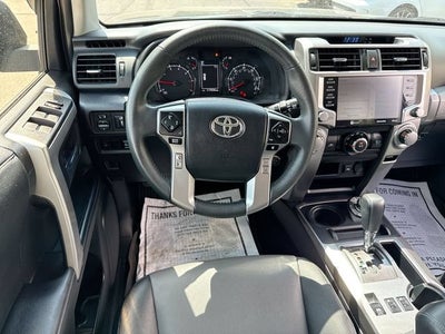 2021 Toyota 4Runner SR5 Premium