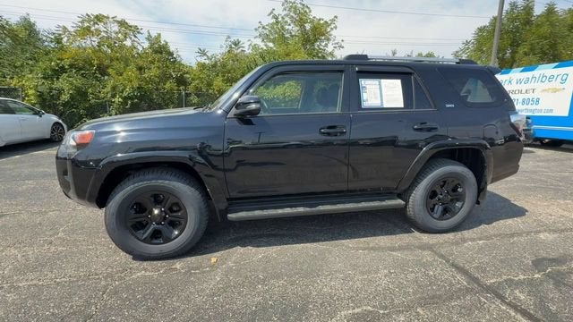2021 Toyota 4Runner SR5 Premium