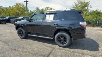 2021 Toyota 4Runner SR5 Premium