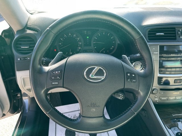 2010 Lexus IS 250 4dr Sport Sdn Man RWD