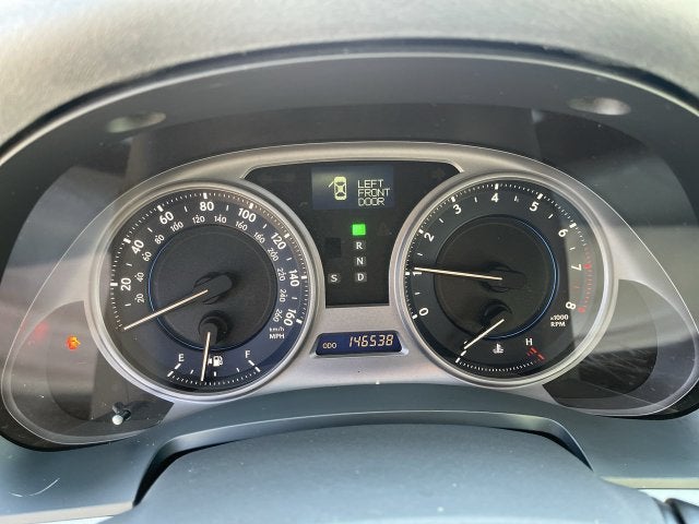 2010 Lexus IS 250 4dr Sport Sdn Man RWD