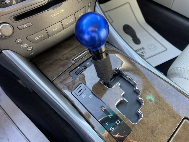 2010 Lexus IS 250 4dr Sport Sdn Man RWD