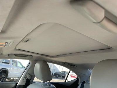 2010 Lexus IS 250 4dr Sport Sdn Man RWD