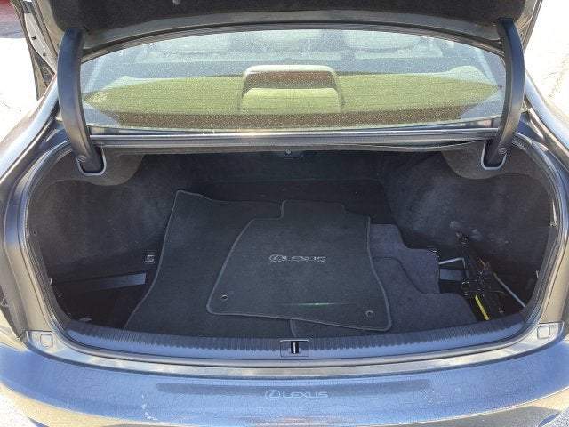 2010 Lexus IS 250 4dr Sport Sdn Man RWD
