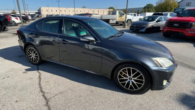 2010 Lexus IS 250 4dr Sport Sdn Man RWD