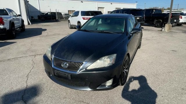 2010 Lexus IS 250 4dr Sport Sdn Man RWD