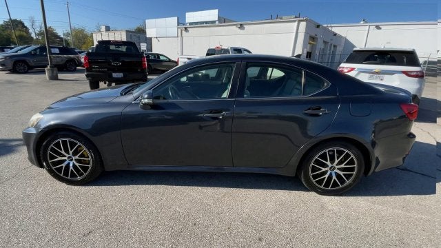 2010 Lexus IS 250 4dr Sport Sdn Man RWD