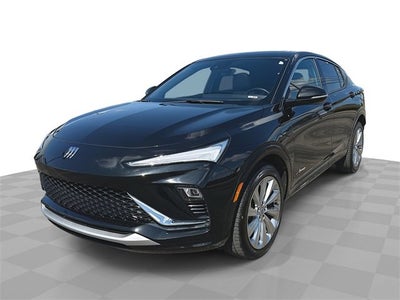 2024 Buick Envista Avenir