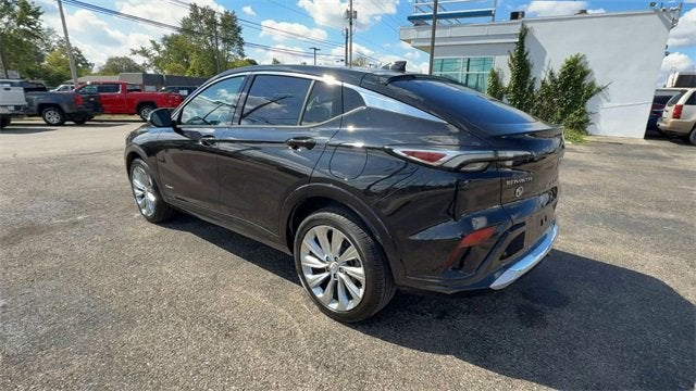 2024 Buick Envista Avenir