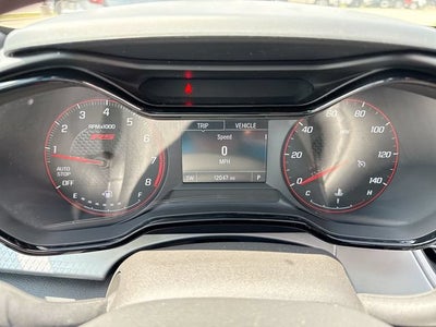 2025 Chevrolet Trax 1RS