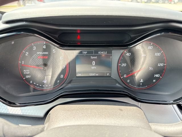 2025 Chevrolet Trax 1RS