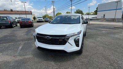 2025 Chevrolet Trax 1RS