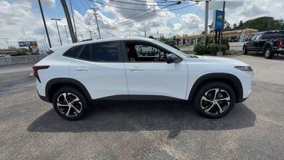 2025 Chevrolet Trax 1RS
