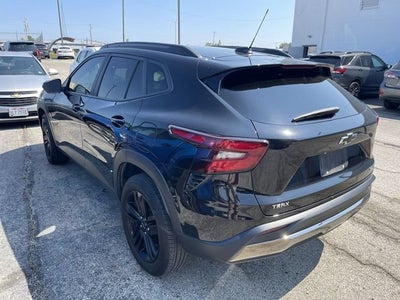 2025 Chevrolet Trax ACTIV