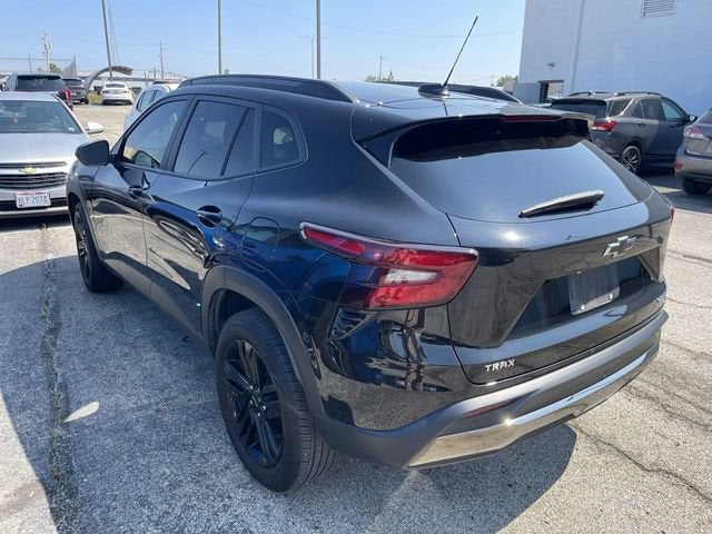 2025 Chevrolet Trax ACTIV