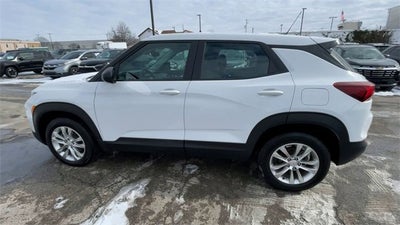 2023 Chevrolet Trailblazer LS