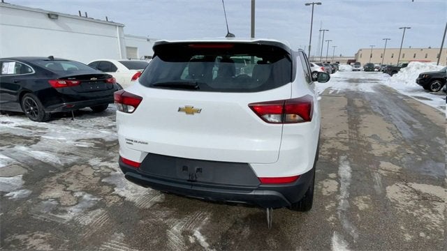 2023 Chevrolet Trailblazer LS