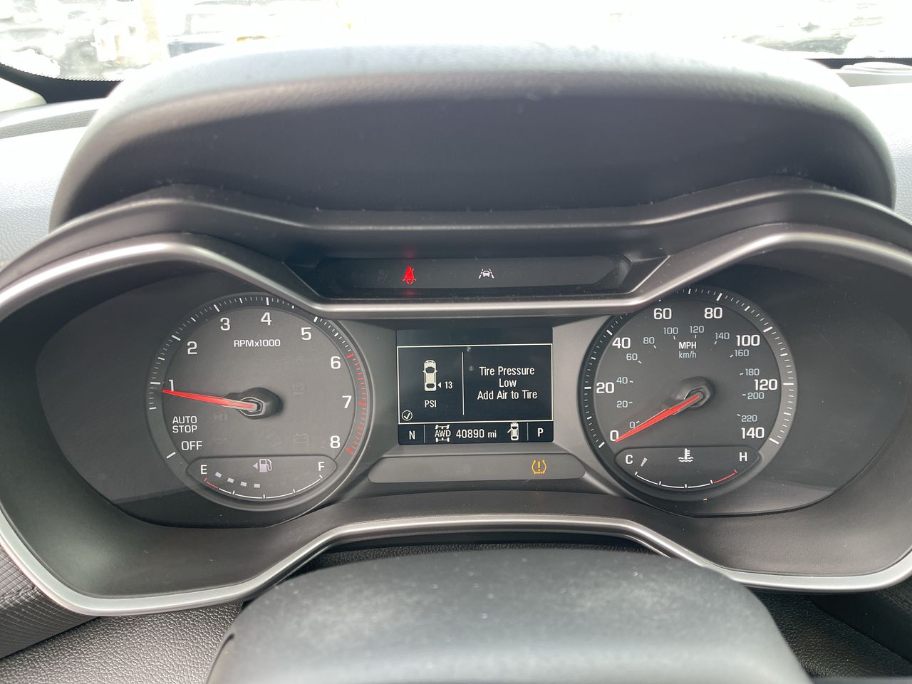 2023 Chevrolet Trailblazer LS