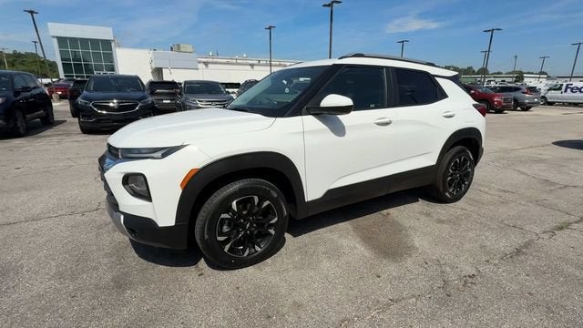 2022 Chevrolet Trailblazer LT
